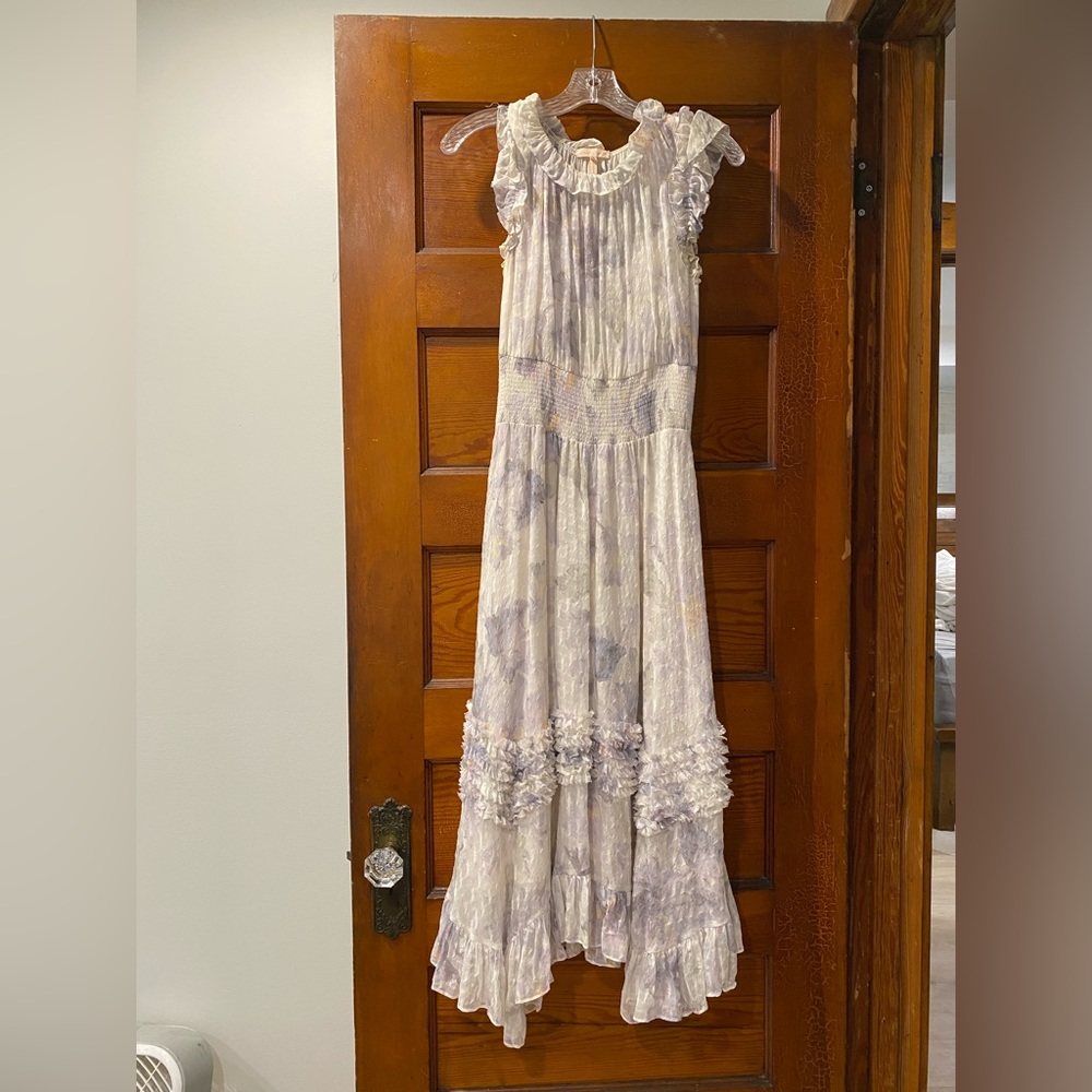 Rebecca Taylor silk dress